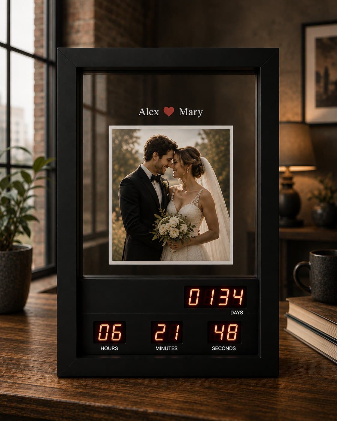The day you said yes